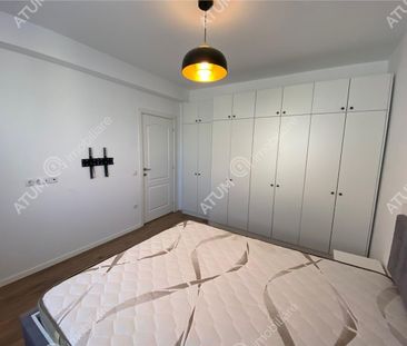 Apartament cu 2 camere de inchiriat cu parcare zona Selimbar Vasile... - Photo 1