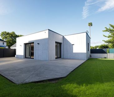 MAISON QUIMPER KERADENNEC PLAIN PIED 85 M² - Photo 1