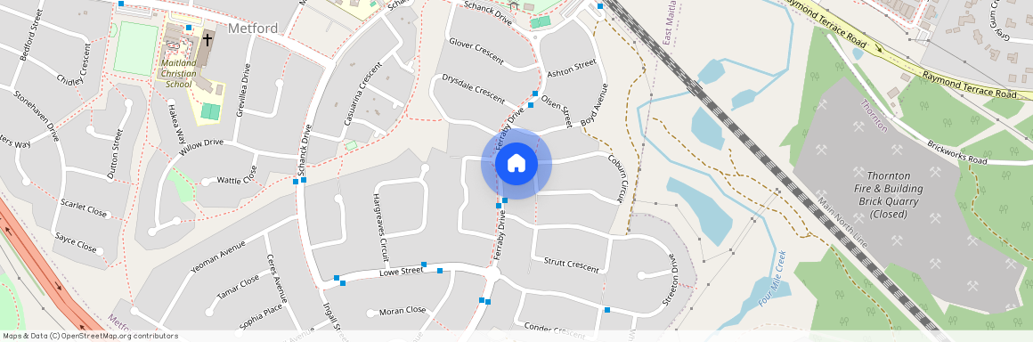 3 Coburn Circuit, NSW 2323, Metford