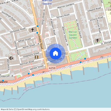 Norman Road, St Leonards-on-Sea, East Sussex