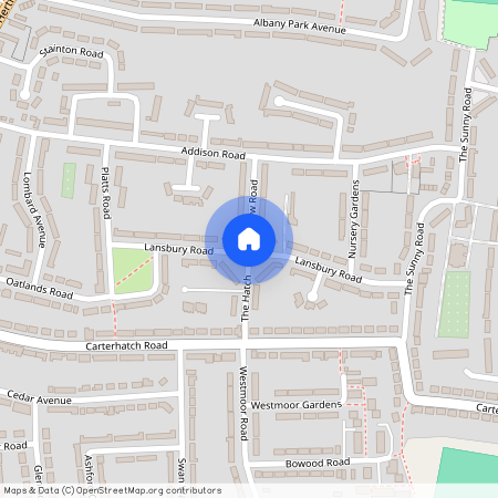 Ian Square, Enfield, EN3