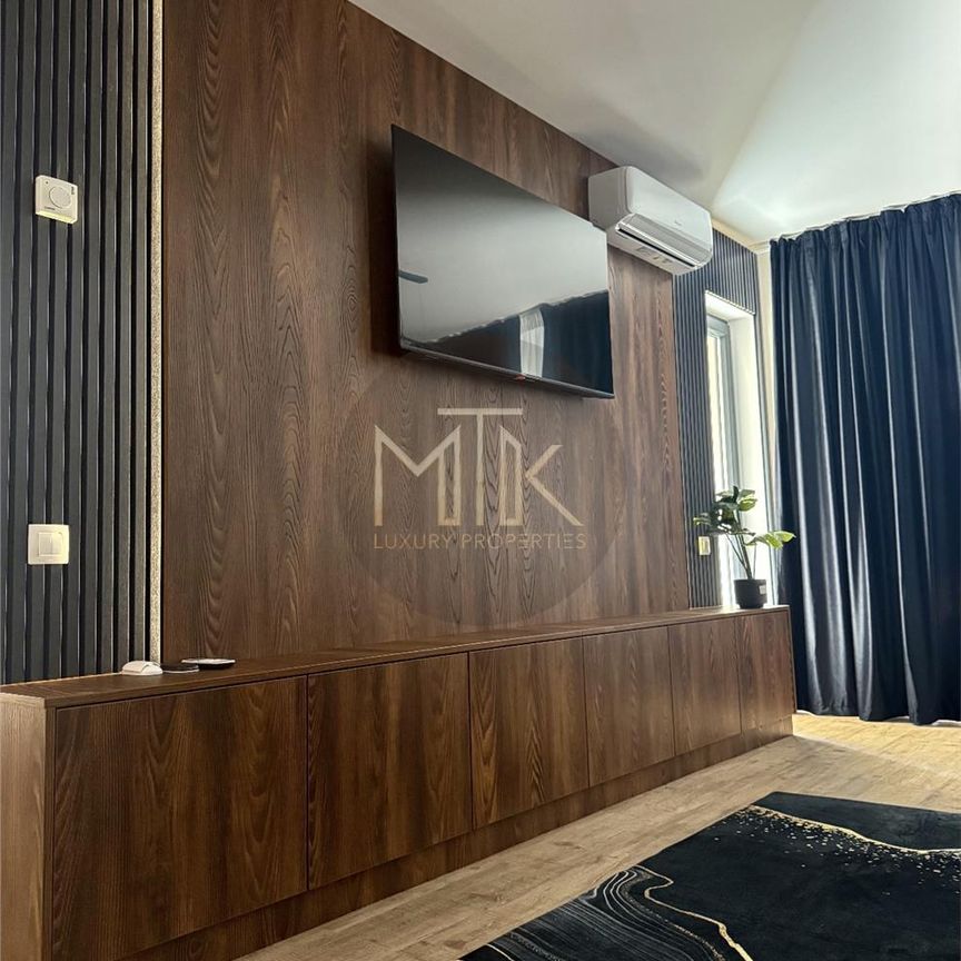 Apartament 2 camere LUX cu GRADINA I mobilat&utilat | Parcare inclusa | PIPERA - Rond OMV - Fotografie 1