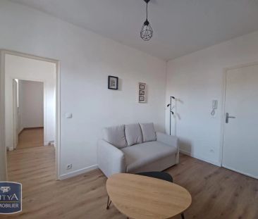 Appartement à louer 2 pièces 40.17m² - Photo 3