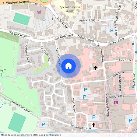 Bond House, Strawberry Hill, Newbury, RG14