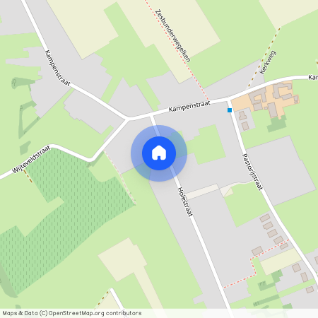 Holestraat 95, 9552 Borsbeke