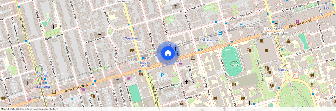 300 Bloor Street, Toronto