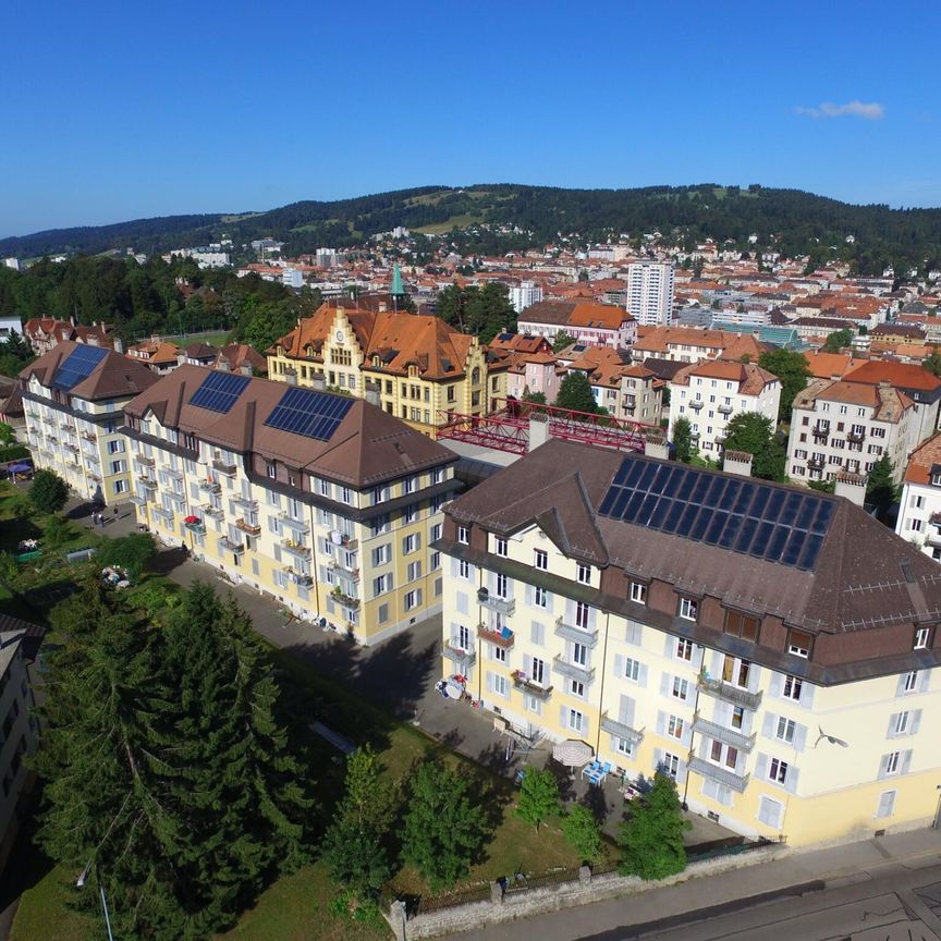 Rue de la République 5 – apartment 4ème Ouest - Photo 1