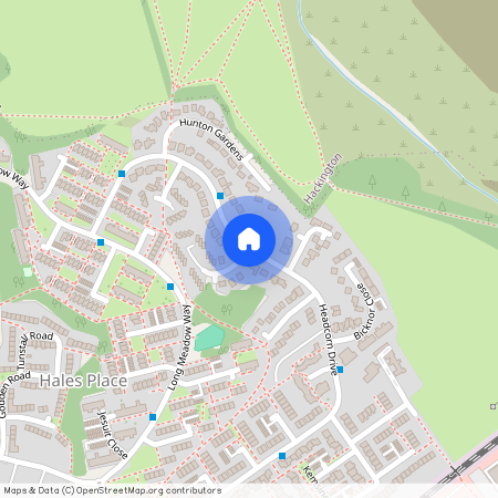 Headcorn Drive, Canterbury, Kent