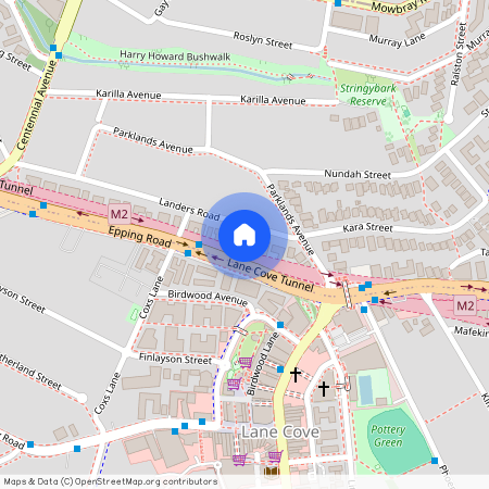 8/12-14 Landers Road, Lane Cove