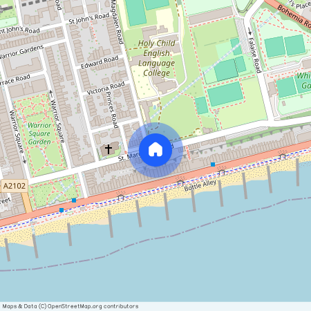 St. Leonards-on-Sea, East Sussex