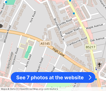 38D High Lane, Chorlton M21 9DZ - Photo 1