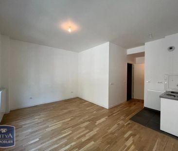 Appartement à louer 1 pièce 27.8m² - Photo 2