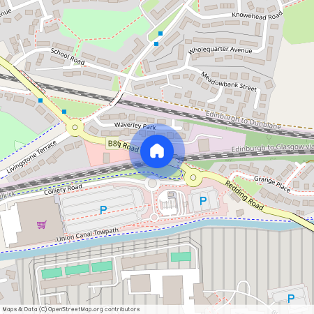 Craiglea Apartments, Redding Road, Falkirk, FK2