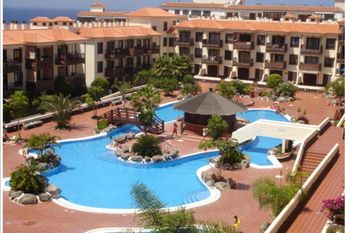 Se alquila apartamento en Costa del Silencio de 2 dormitorios