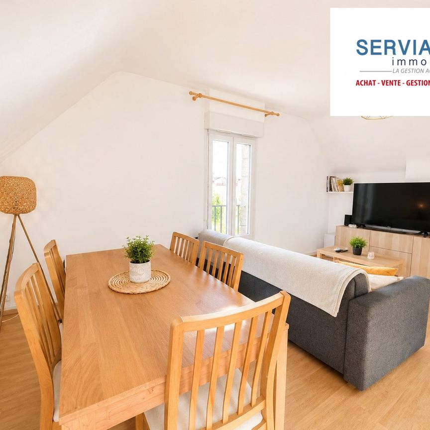 Location Appartement 2 pièces 42m² AURAY 56400 - Photo 1