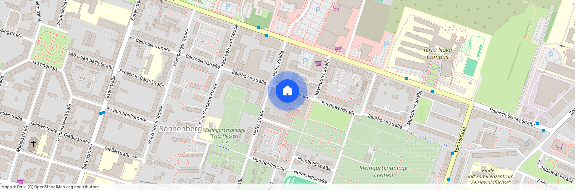 Beethovenstr 46, 09130 Chemnitz