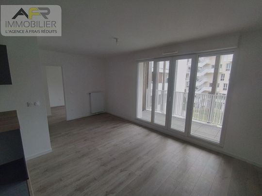 Location Appartement 2 pièces 43m² - Photo 1