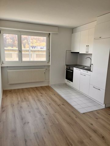 1.5pcs rénové à Porrentruy à louer de suite ou à convenir ! - Photo 4