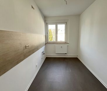 Ein Ort zum Verlieben: Sanierte Wohnung mit tollen Ausblick – Einba... - Foto 1