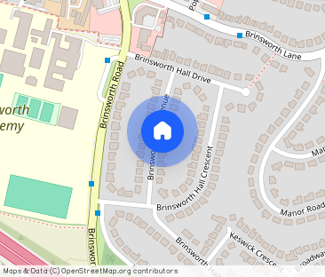 Brinsworth Hall Avenue, Brinsworth, S60 5EH - Photo 1