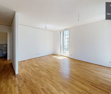 Clever und modern geschnittene 3-Zimmer-Wohnung mit großer Loggia! - Photo 4