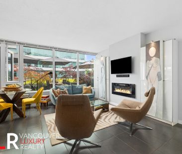 Condo in Vancouver West Side, BC - Photo 2