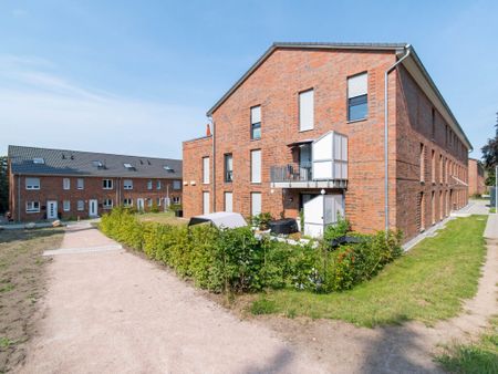 Lichtdurchflutete 2-Zimmer-Wohnung mit großer Dachterrasse! - Photo 2