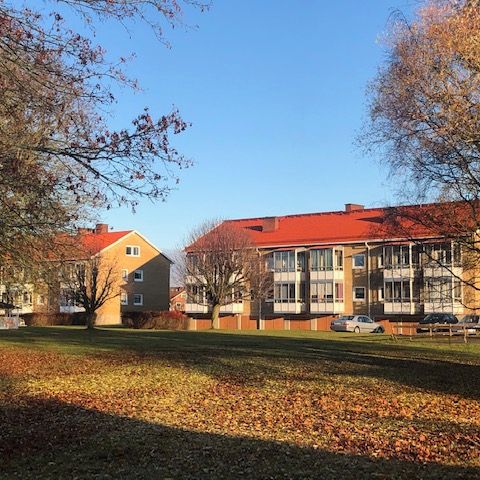 1 rokv, Kaptensgatan 27B, Motala - Foto 2