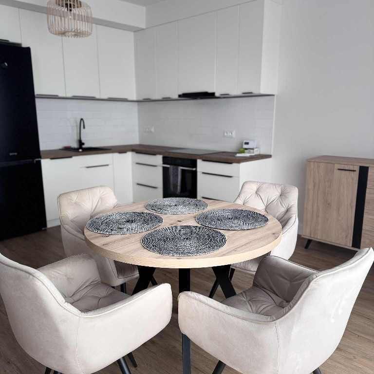 2 m. post., podłogówka, rekuperacja, rolety - Zdjęcie 1