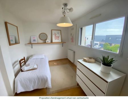 Appartement T5 à louer Acigne - 130 m² - Photo 4