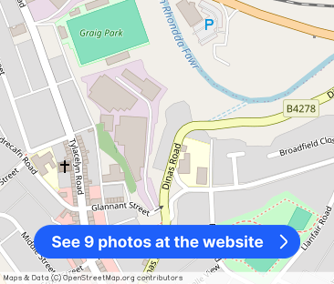 Grovefield Terrace, TONYPANDY - Photo 1