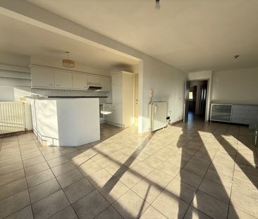 Twee-slaapkamerappartement in Roeselare. - Foto 1