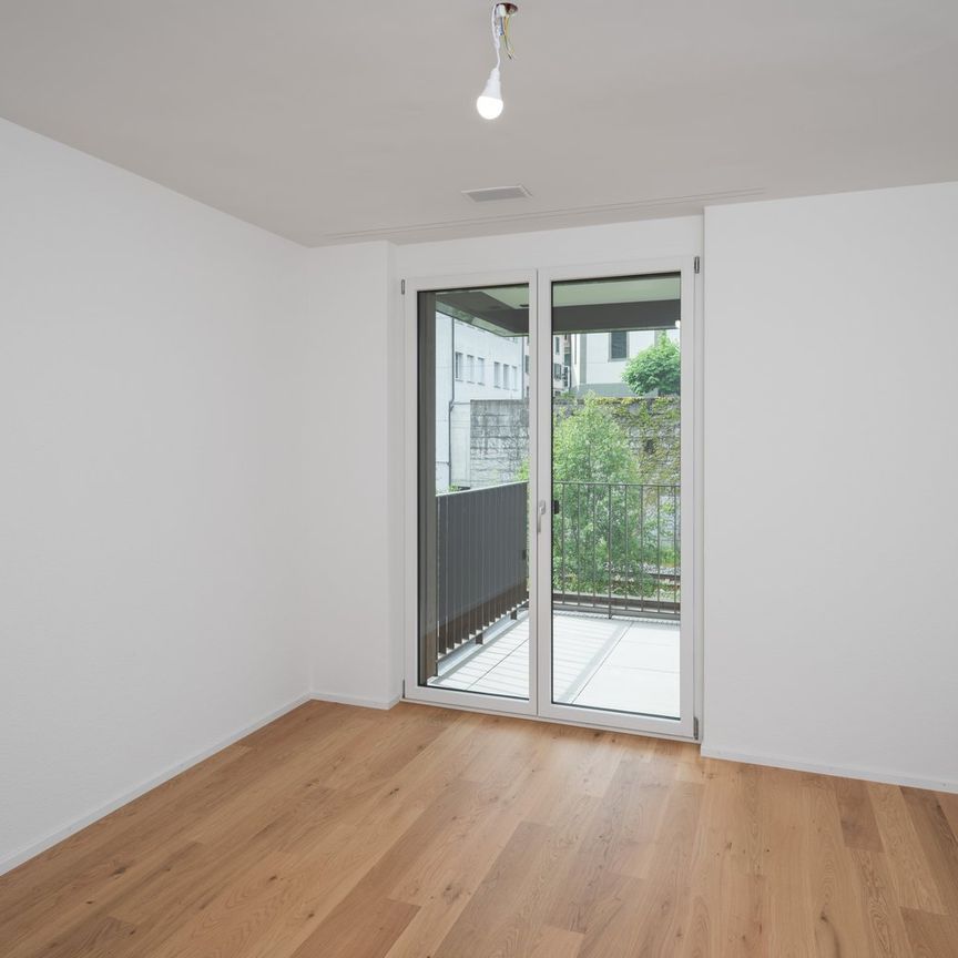 3.5 Zimmer, 91 m², 2. Stock - Photo 1