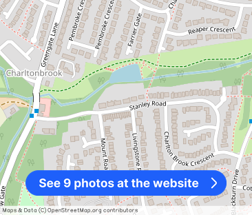 Stanley Road, Chapeltown, Sheffield, South Yorkshire, S35 - Photo 1