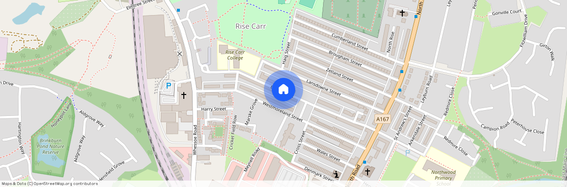 Eldon Street, Darlington, DL3 0NP, Darlington