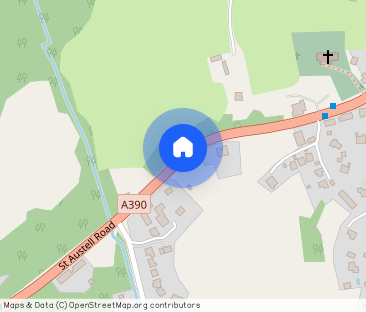 St Austell Road, St Blazey gate - Photo 1