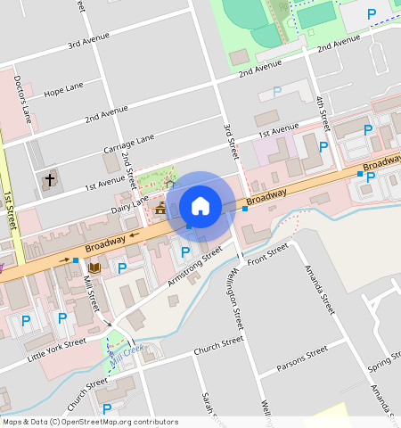 50 & 60 Second Avenue, Orangeville, Orangeville, Dufferin, L9W 1K1