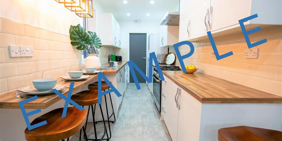 1 bedroom in a house share to rent - Photo 3