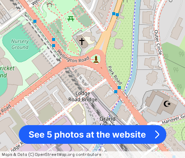 Park Road, Strathmore Court, NW8 - Photo 1