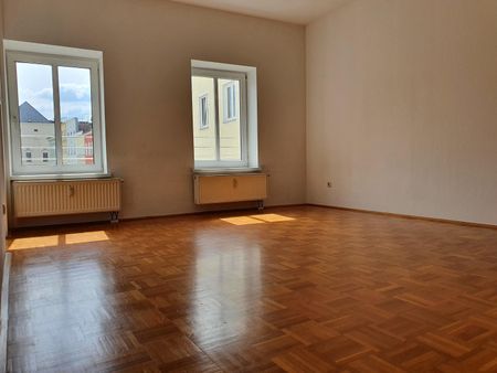 Wohnen im Zentrum von Ried/I. - gemütliche 3-Zimmer-Mietwohnung - Foto 5