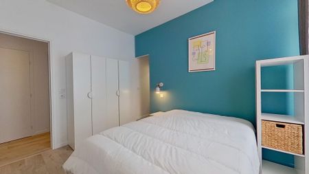 DUGOMMIER Colocation 4 chambres à Antibes - Photo 3