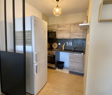 Appartement 2 pièces, terrasse et parking - Photo 6