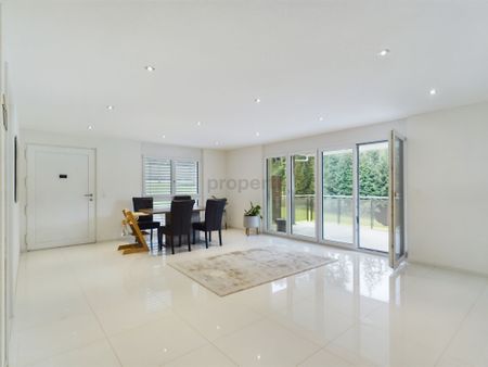 Exclusive 4.5-room apartment in an idyllic location in Bärau - Photo 5