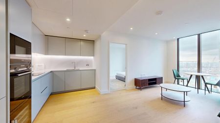 Harcourt Tower, Marsh Wall, London, E14 - Photo 3