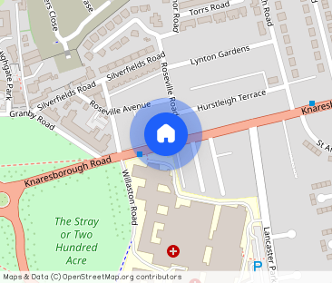 Knaresborough Road, Harrogate, HG2 - Photo 1