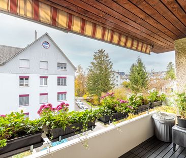 Familienfreundliche Wohnung in Amriswil - Photo 3