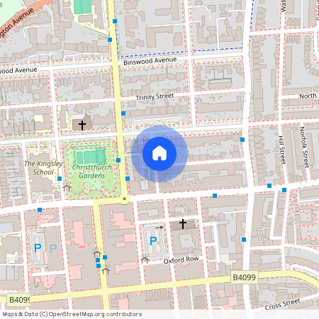 3 Morton House, Leamington Spa