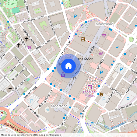 Skills House, S1 4JA, Sheffield