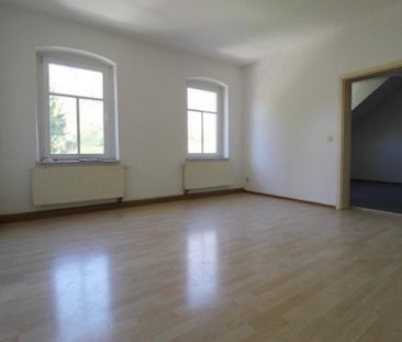Schöne Dachgeschoßwohnung - Foto 1