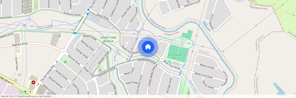 31B Water Gum Road, Gregory Hills 2557, New South Wales